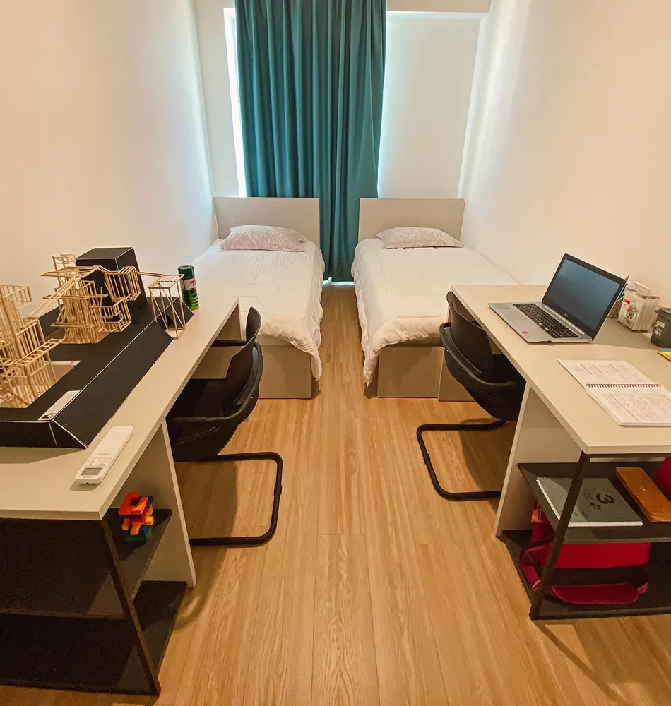 One Bedroom Apartment