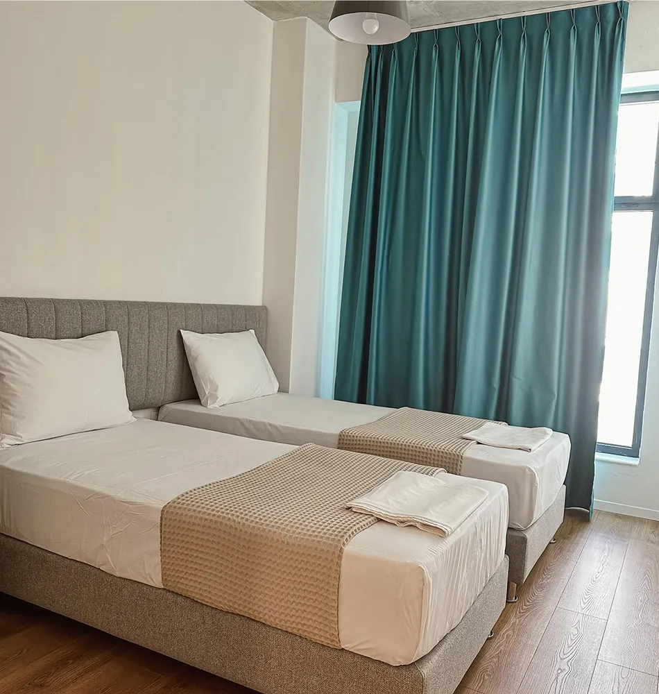 Two Bedroom Apartment
