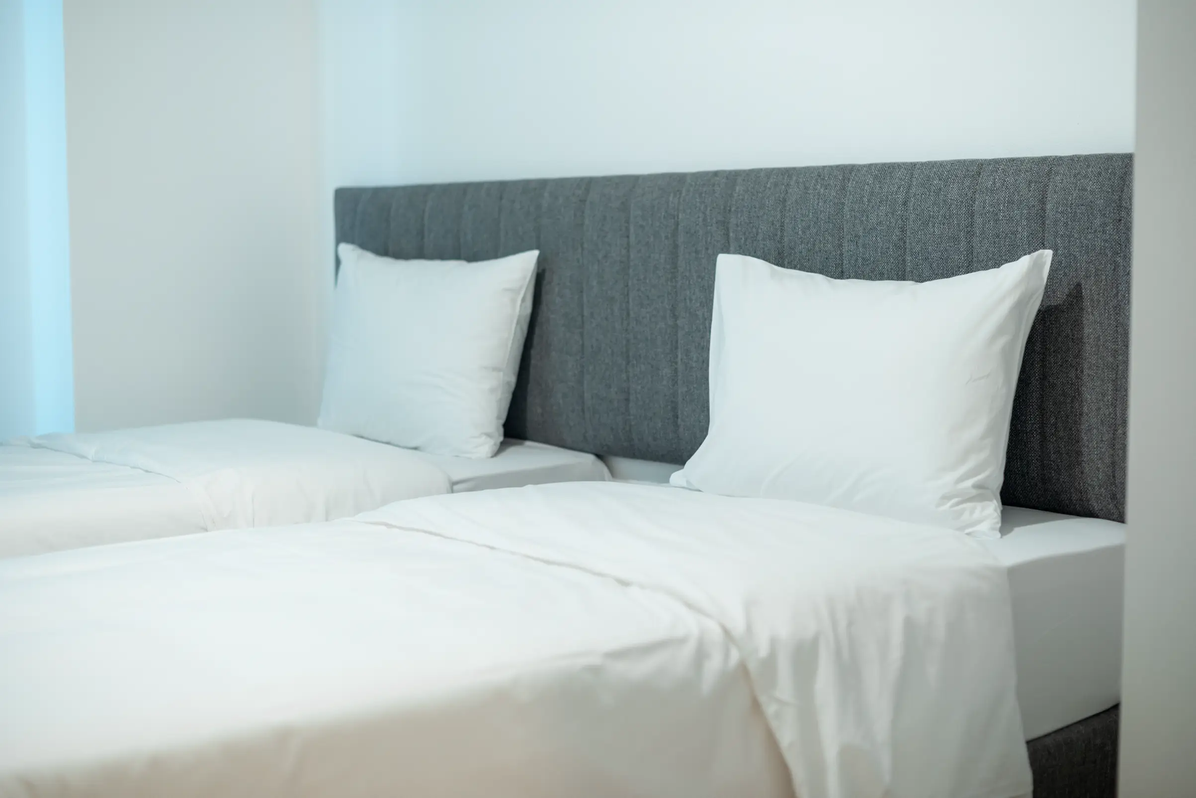 Folé apartment bedroom